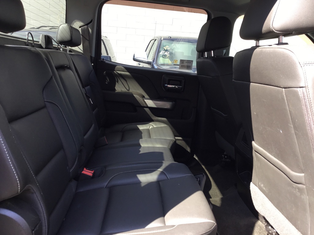 2017 Chevrolet Silverado 2500HD LTZ photo 6