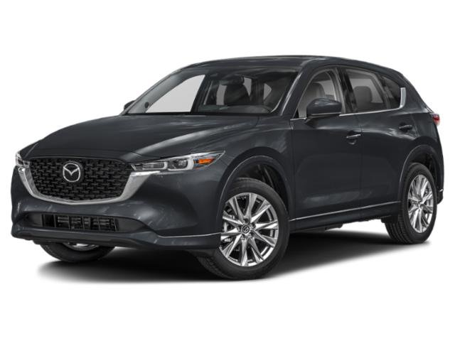 2025 Mazda CX-5 2.5 Premium Plus photo 4