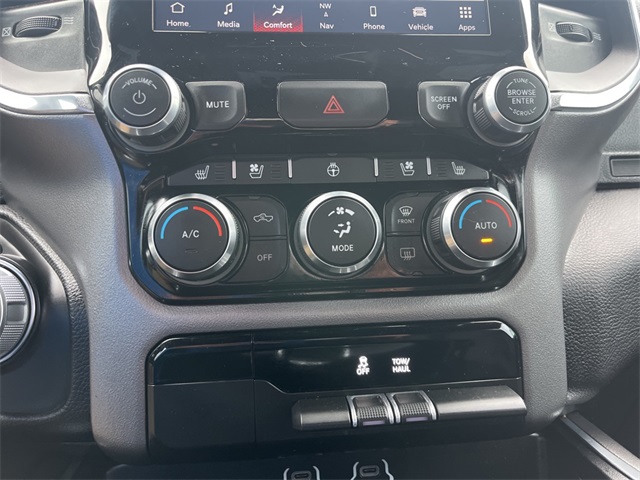 Used 2024 White Ram Laramie image 21