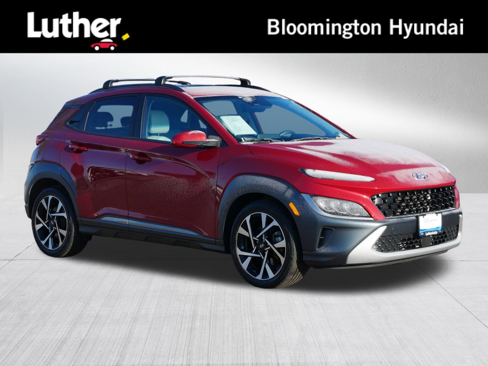 2023 Hyundai Kona Limited's photo