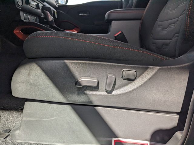 2025 Nissan Frontier Crew Cab PRO-X photo 15