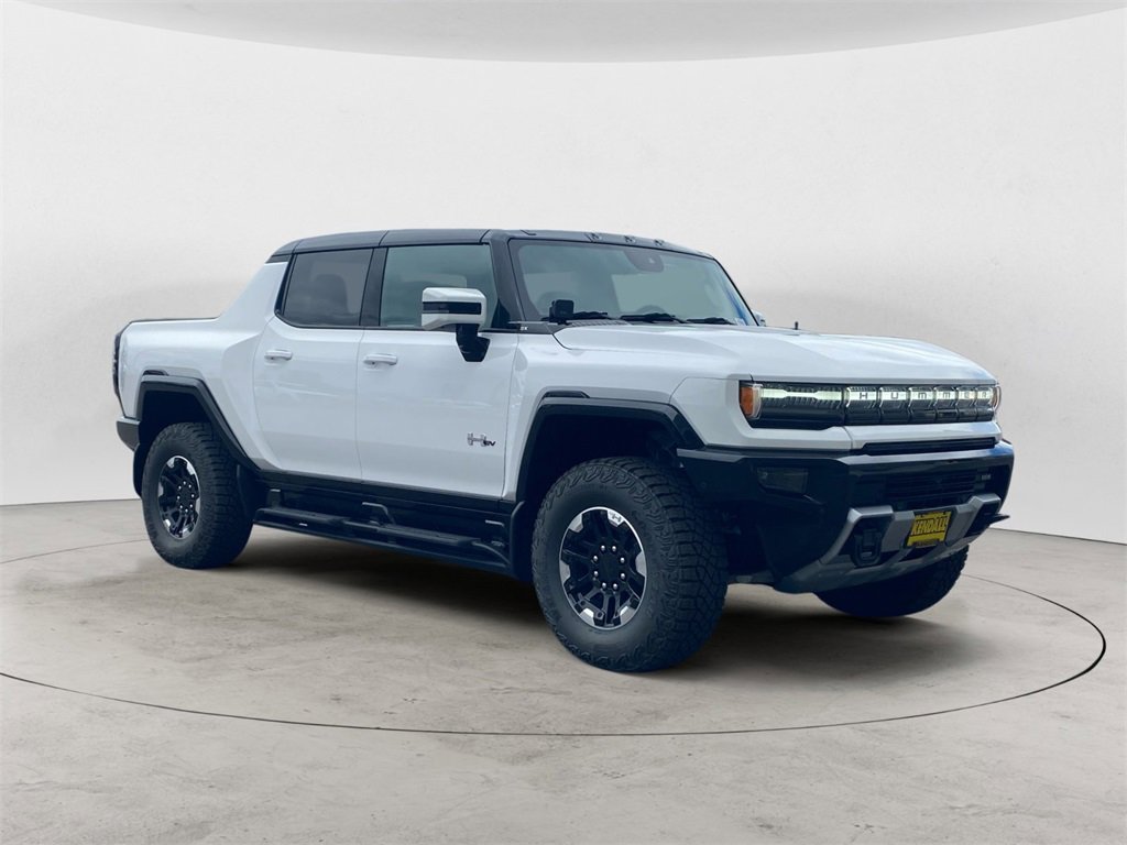 2024 Gmc Hummer EV Pickup photo 7