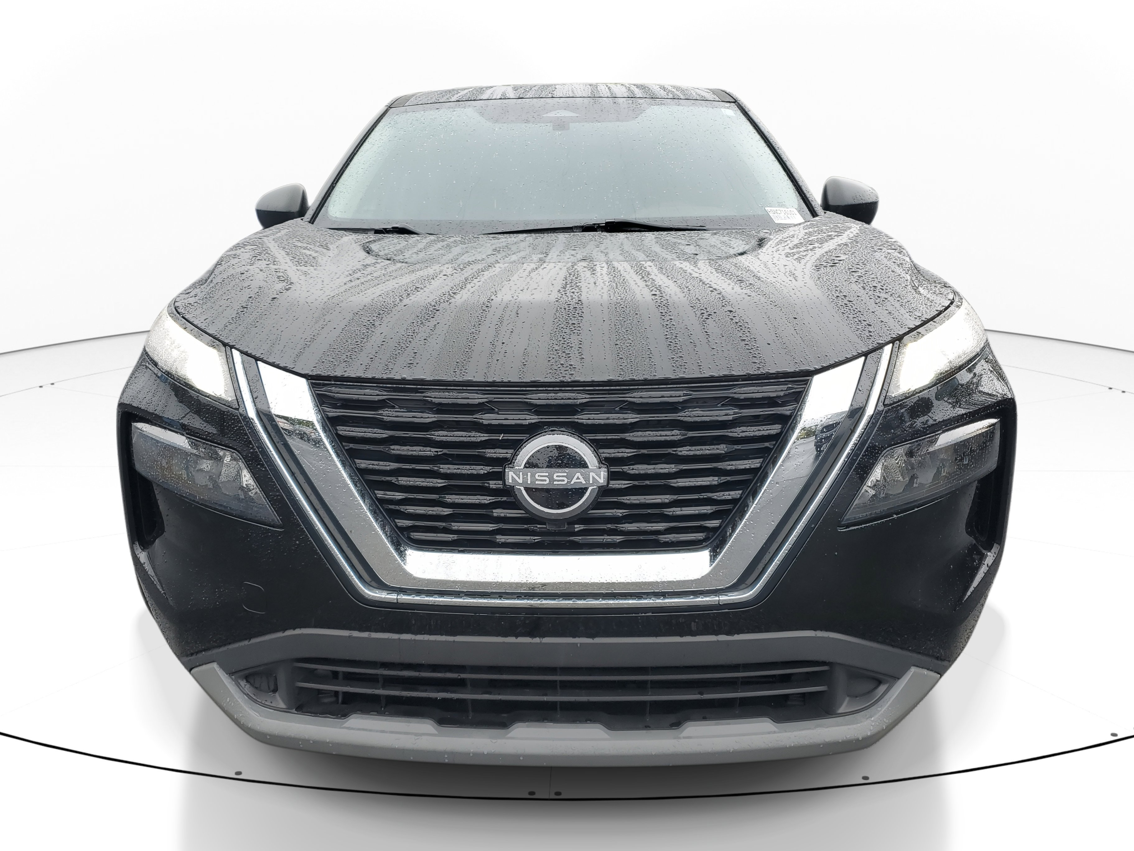 2022 Nissan Rogue S photo 2