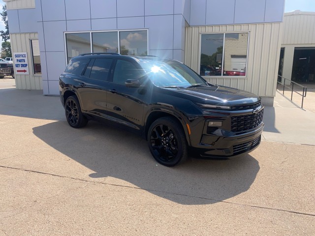 2024 Chevrolet Traverse