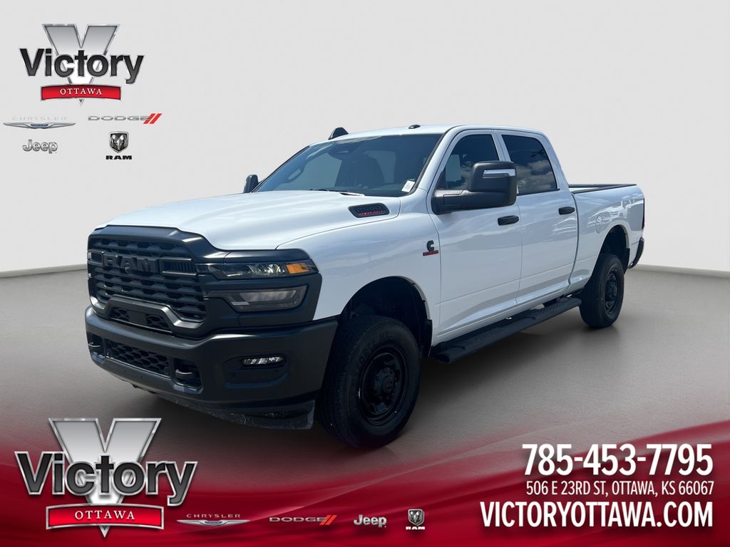 2025 RAM Ram 2500 Pickup Tradesman's photo