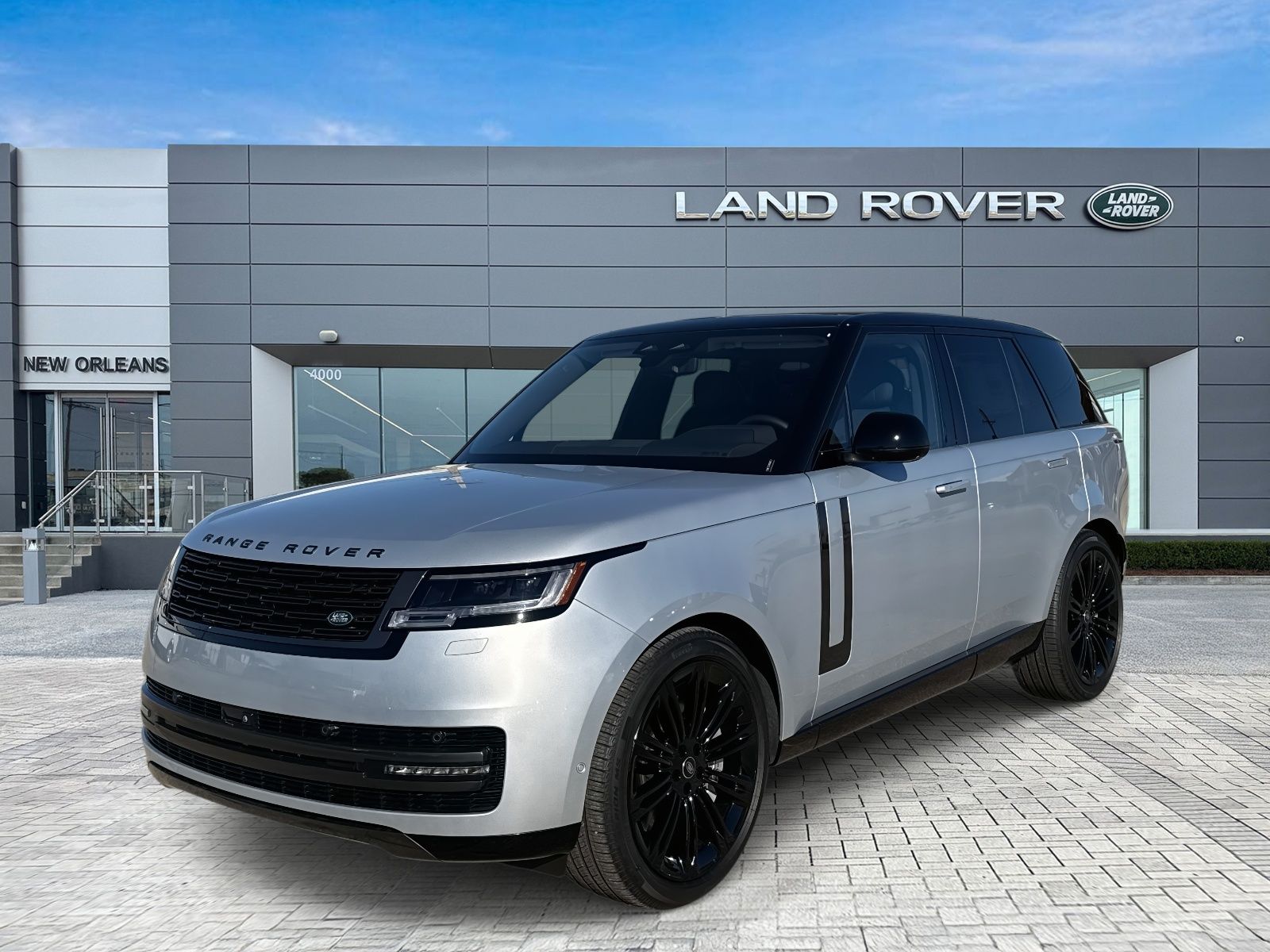 2025 Land Rover Range Rover SE's photo