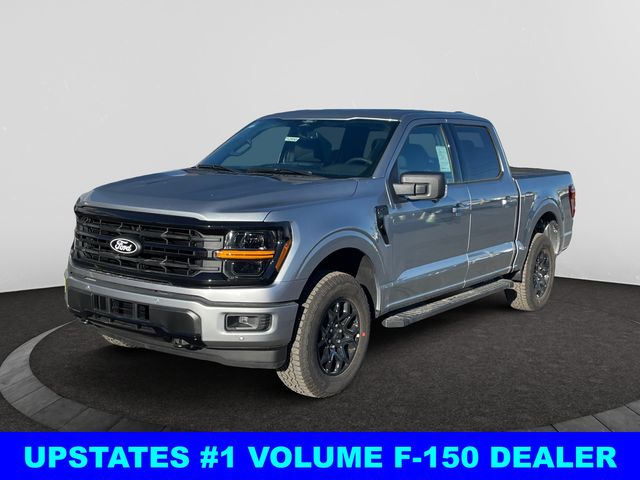 2025 Ford F-150 XLT's photo