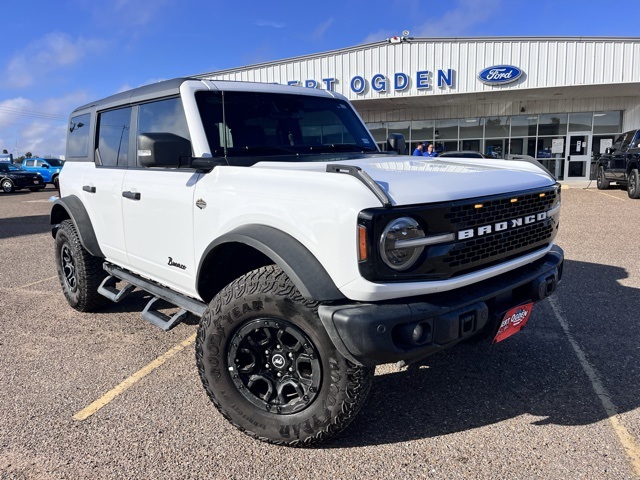2023 Ford Bronco 4-Door Wildtrak's photo