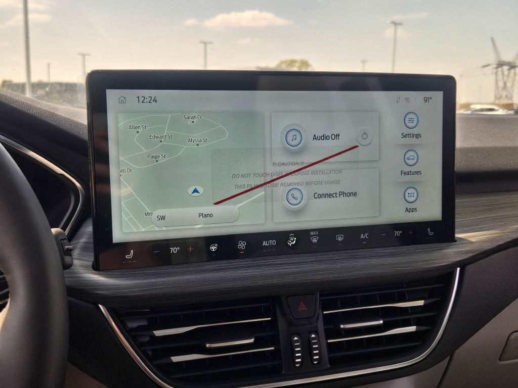 2024 Ford Escape Plug-In Hybrid Base photo 20