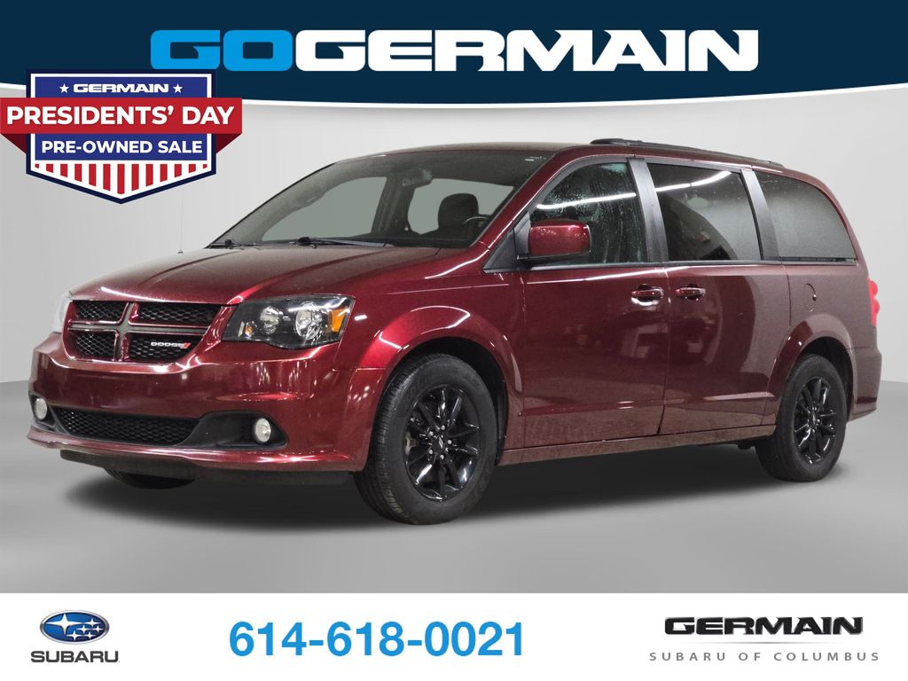 2019 Dodge Grand Caravan GT