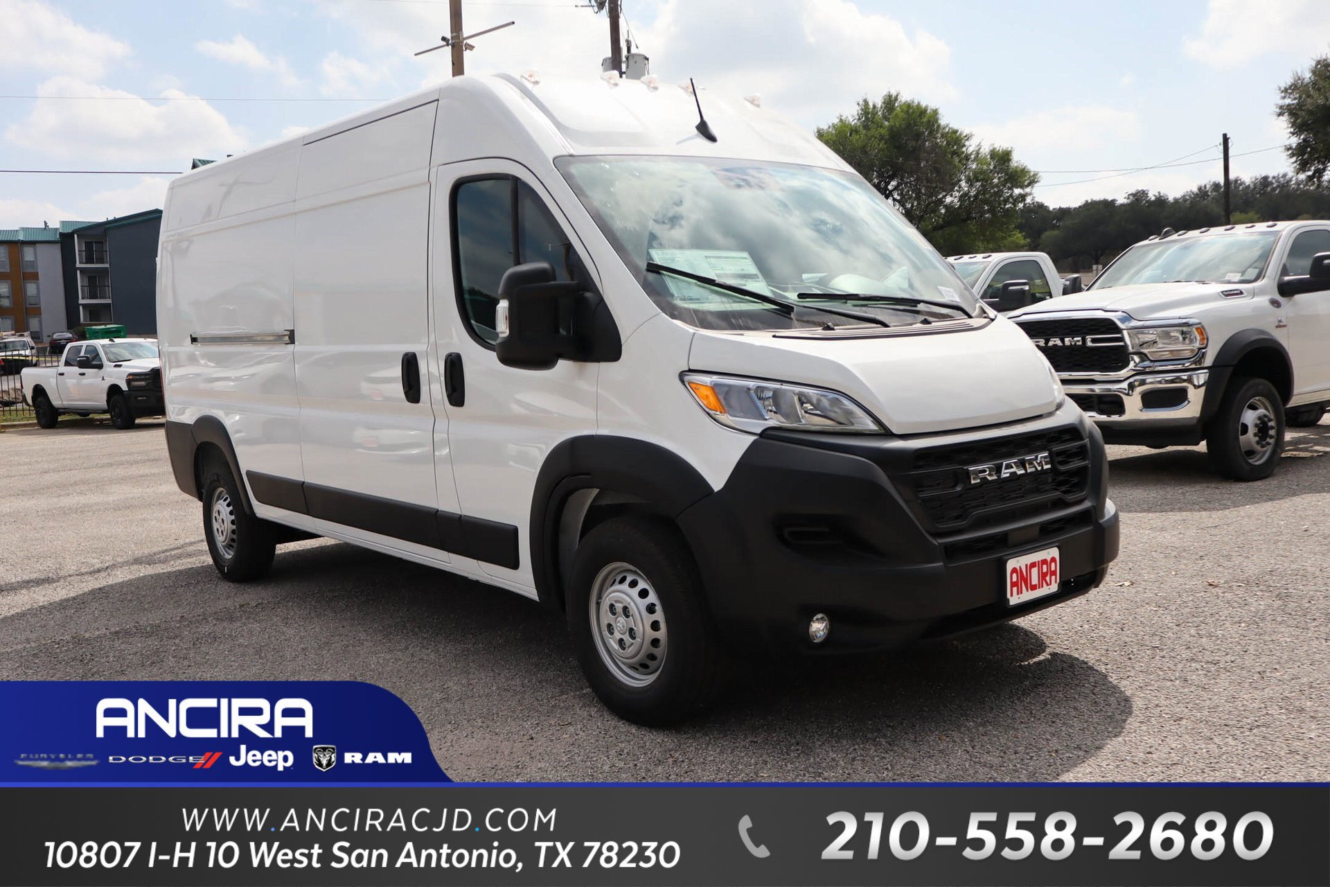 2026 RAM ProMaster Cargo Van Tradesman's photo