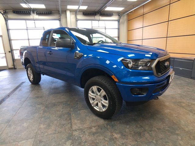2023 Ford Ranger XLT