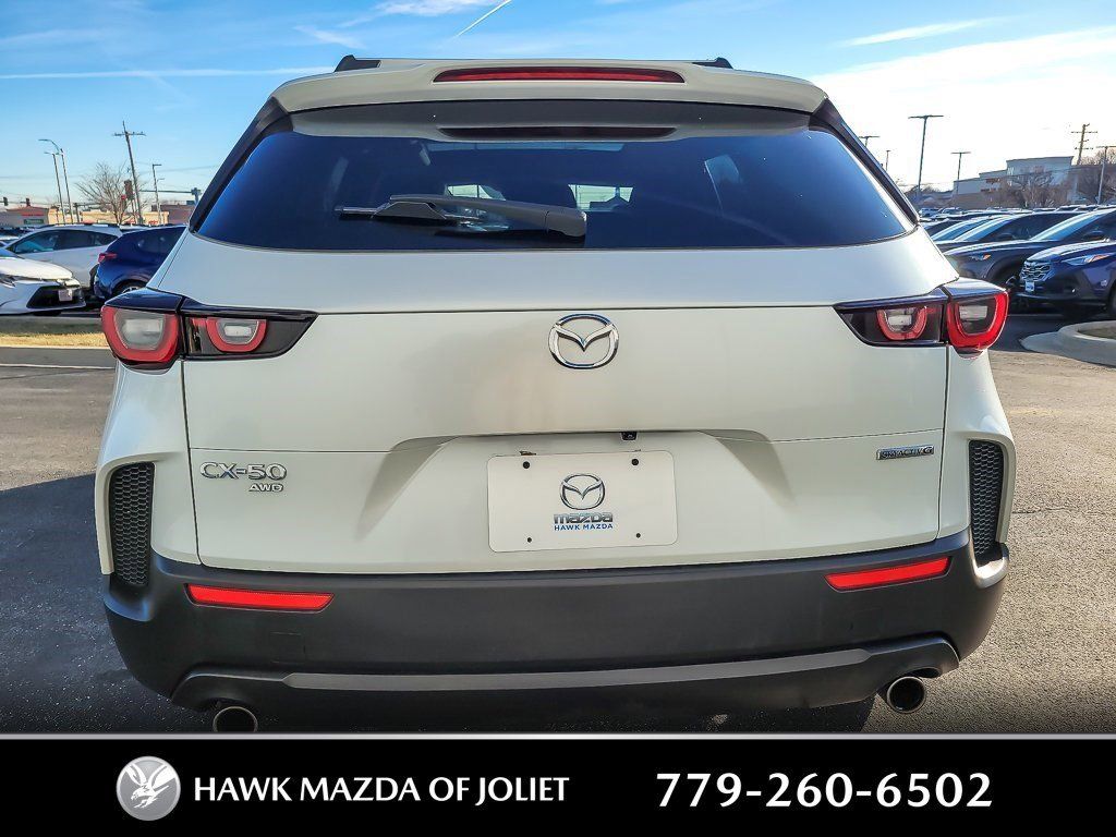 2024 MAZDA CX-50 - Image 4