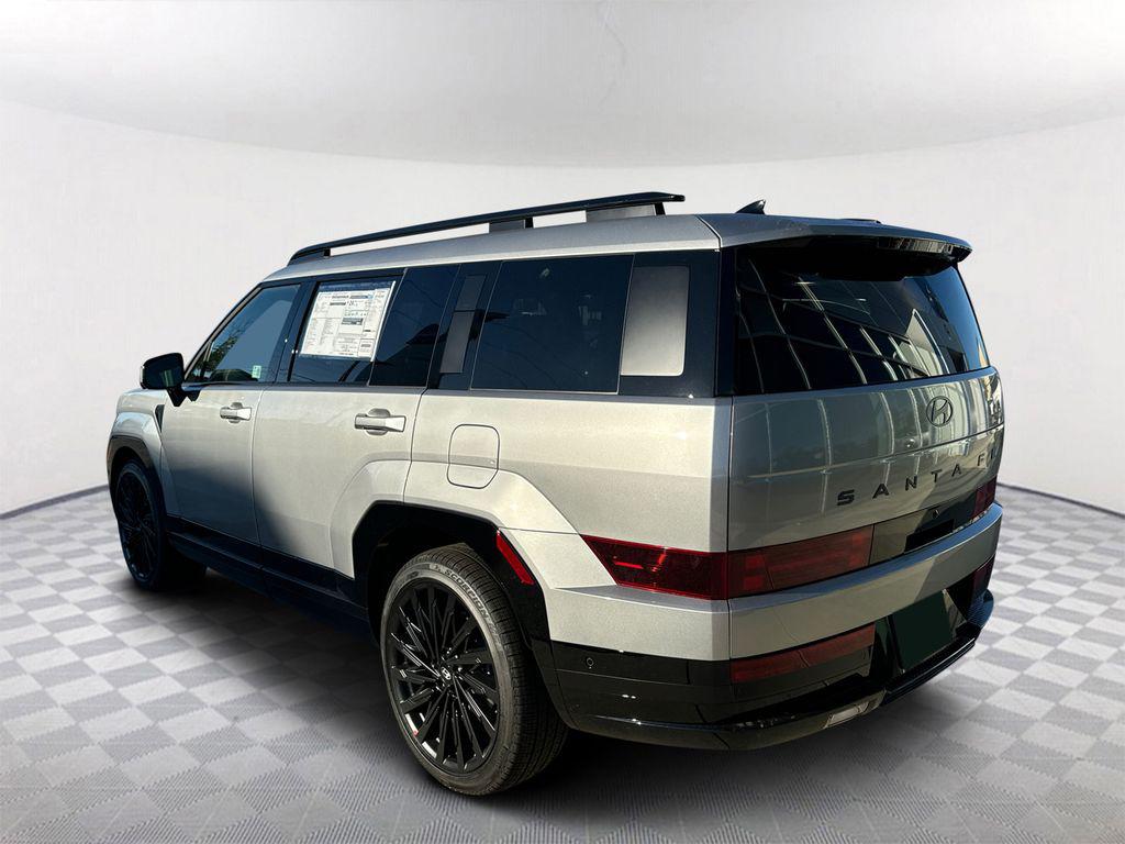 2025 Hyundai Santa Fe Calligraphy photo 6