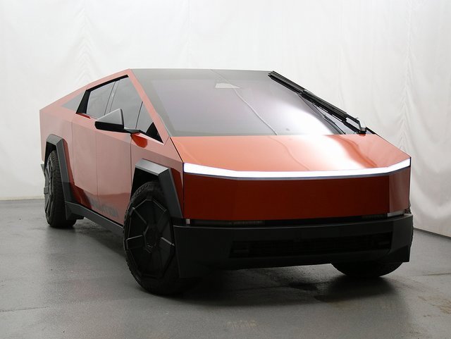 2024 Tesla Cybertruck