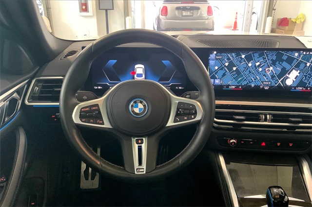 2023 Bmw i4 M50 photo 5