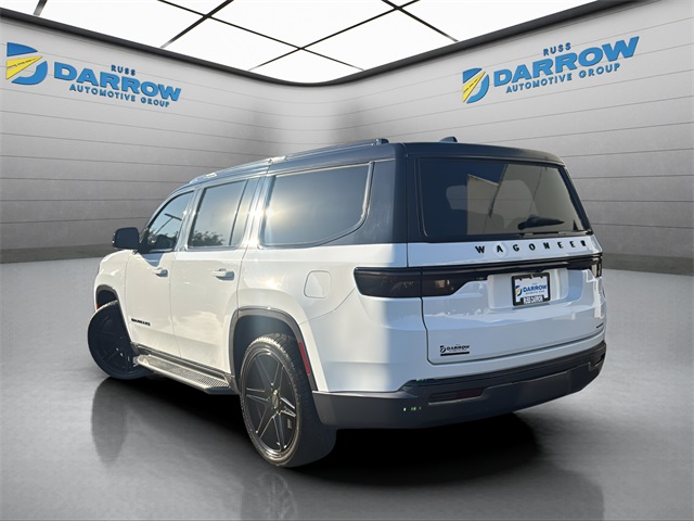 2022 Jeep Wagoneer Series II photo 2