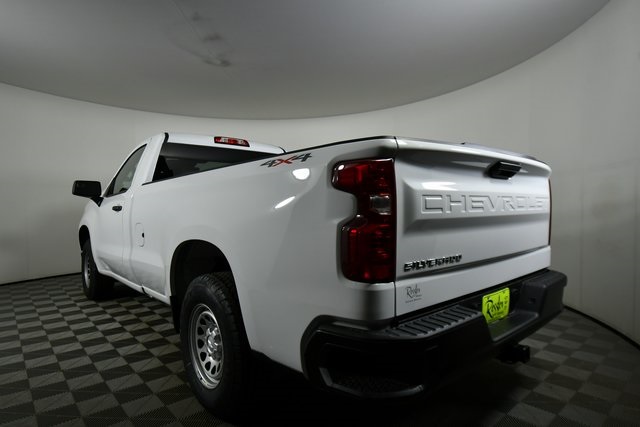 2025 Chevrolet Silverado 1500 photo 12