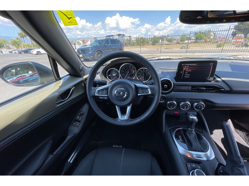 2023 Mazda MX-5 Miata Miata Grand Touring photo 13