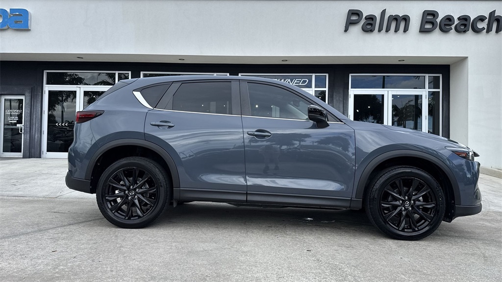 2023 Mazda CX-5 2.5 S Carbon photo 23