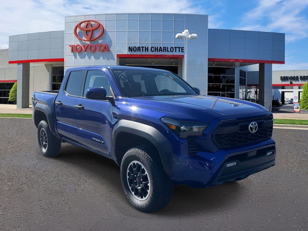 2025 Toyota Tacoma TRD Off Road's photo