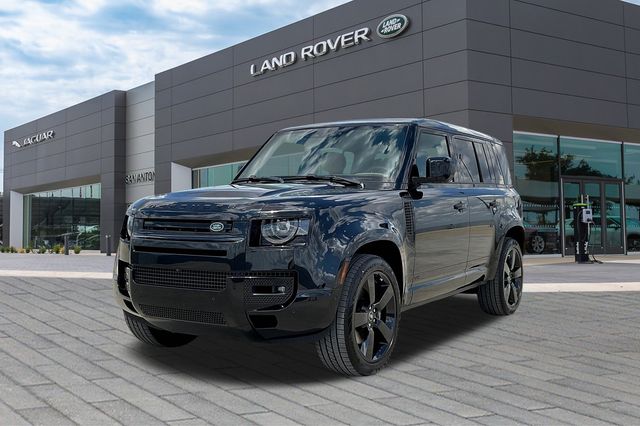 2025 Land Rover Defender V8's photo
