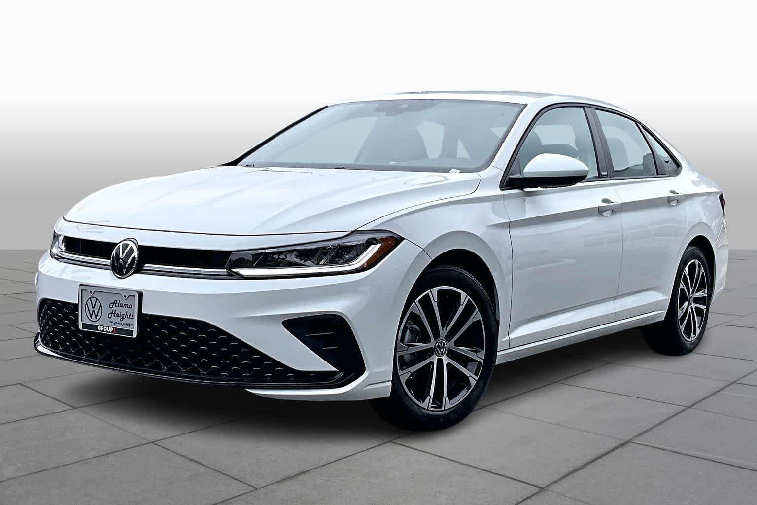 2026 Volkswagen Jetta Sport's photo