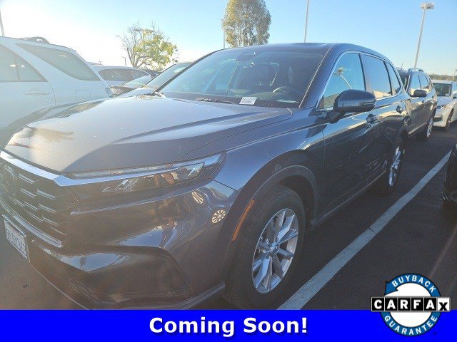 2024 Honda CR-V EX-L's photo