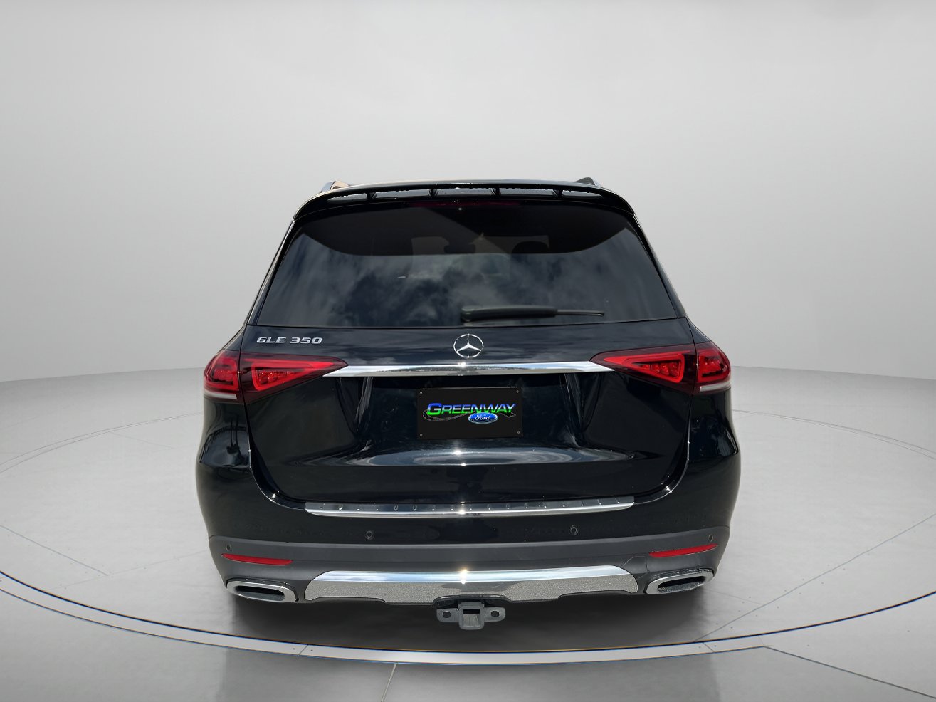 2023 Mercedes Benz GLE 350 photo 3