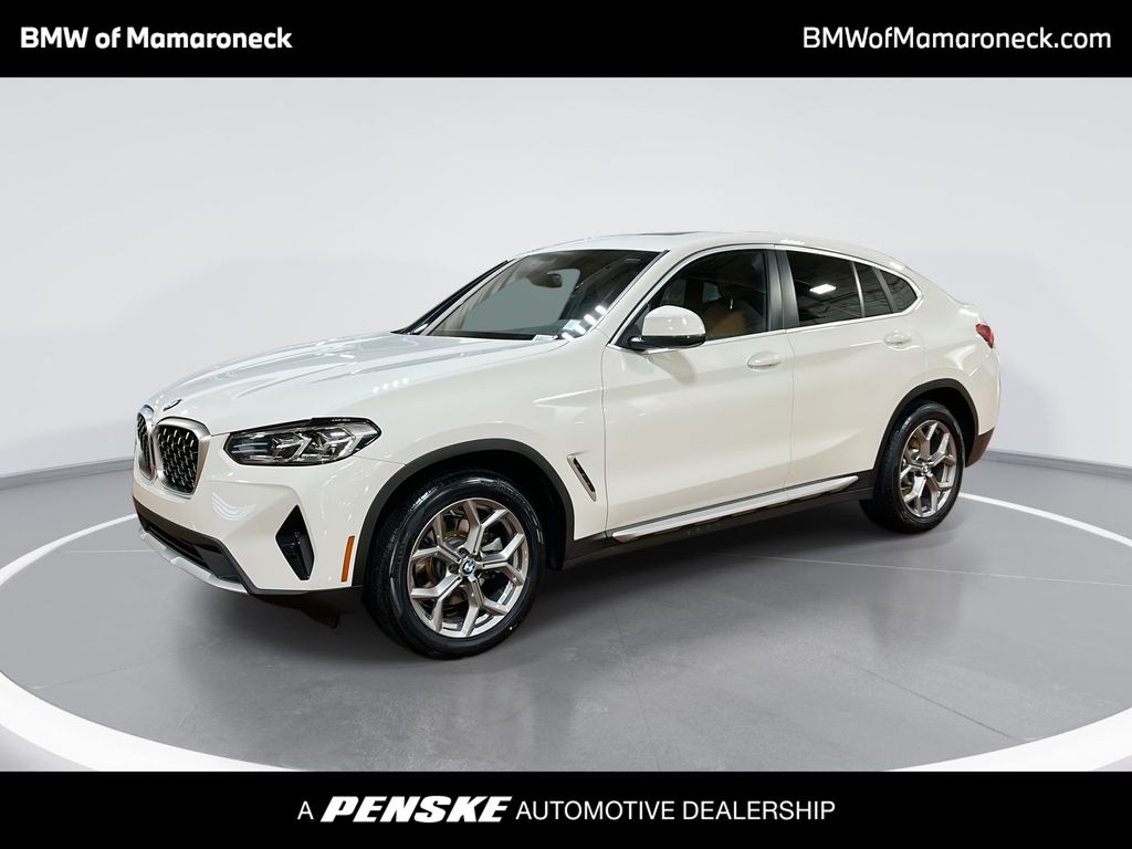 2023 BMW X4 30i's photo