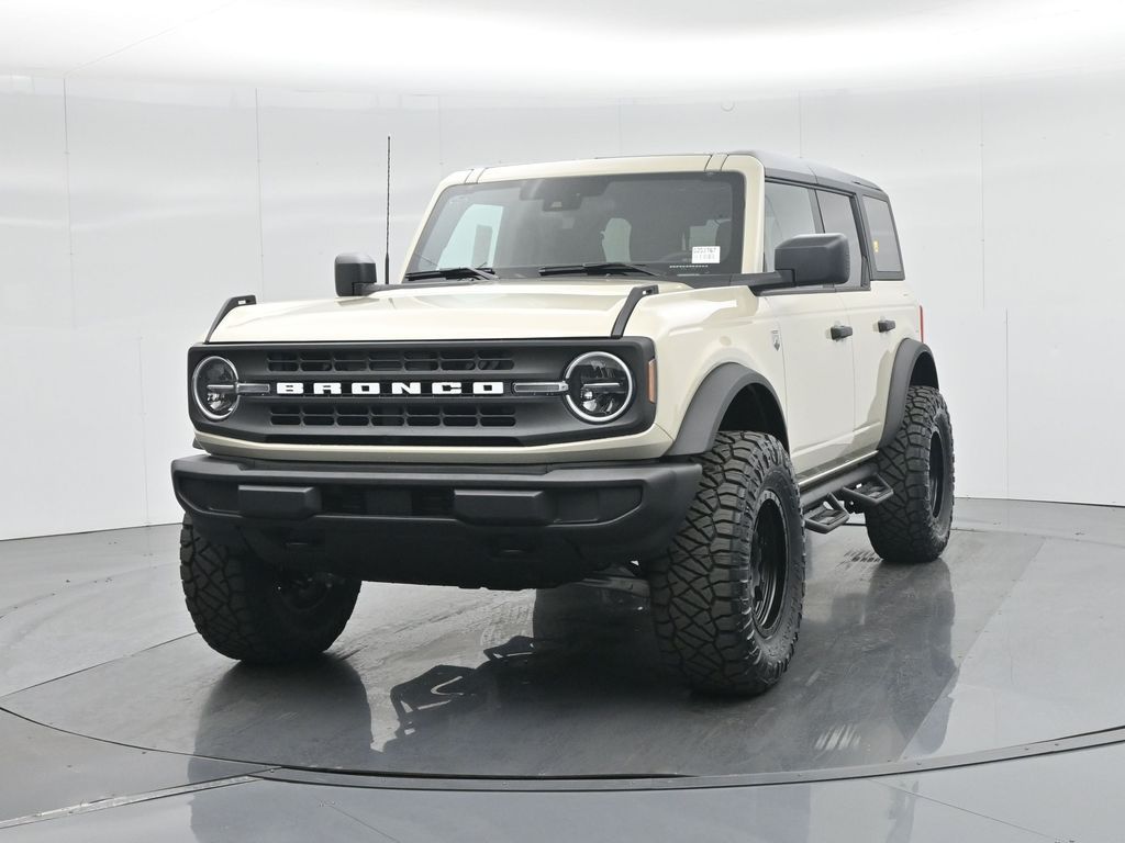 2025 Ford Bronco Big Bend photo 53