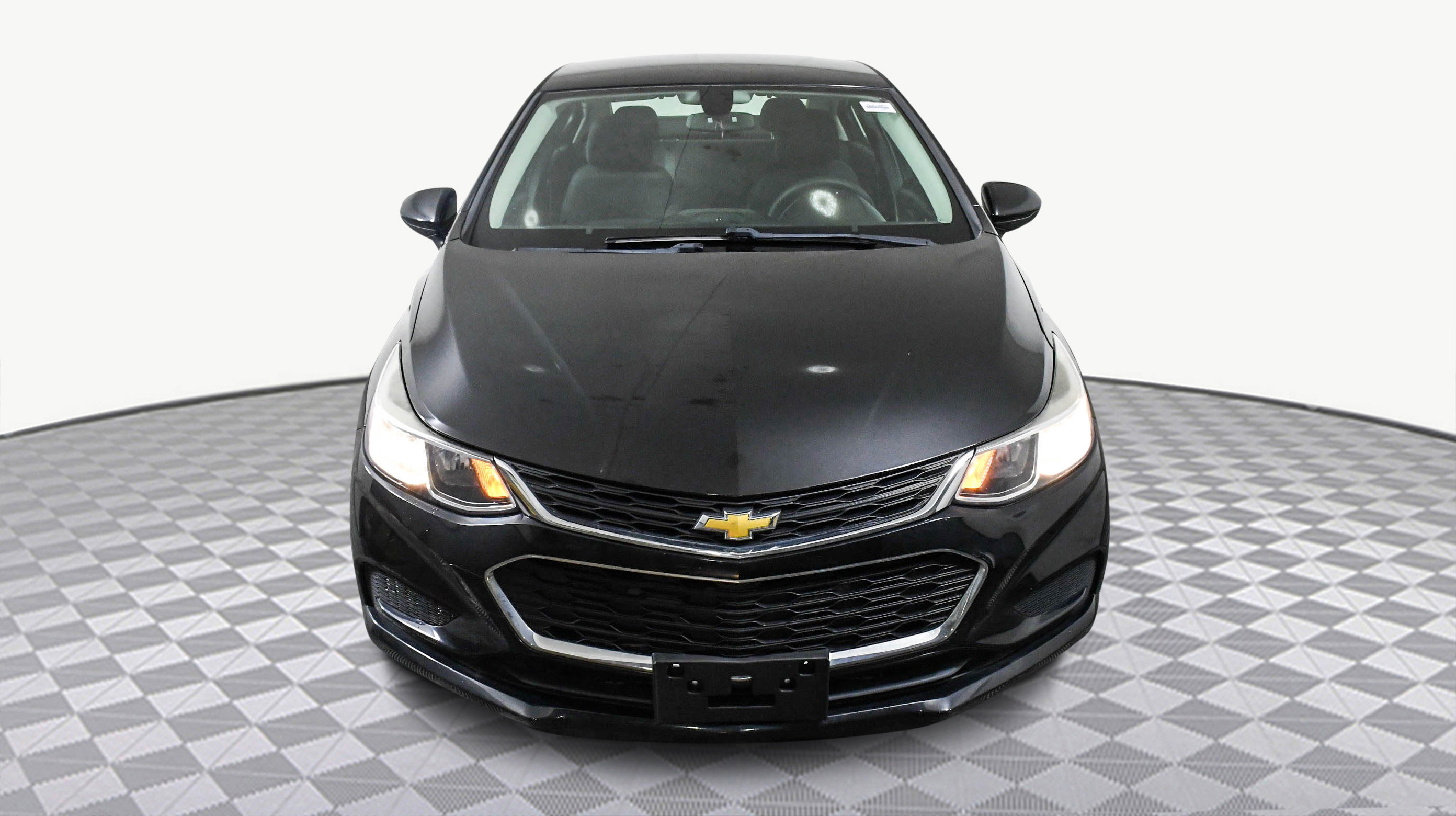 Used 2016 Chevrolet Cruze LS with VIN 1G1BC5SM6G7281969 for sale in Palmetto Bay, FL