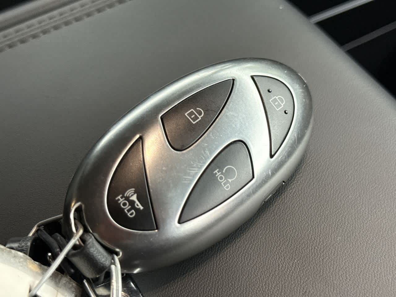 2025 Hyundai Santa Fe SEL Sport photo 28