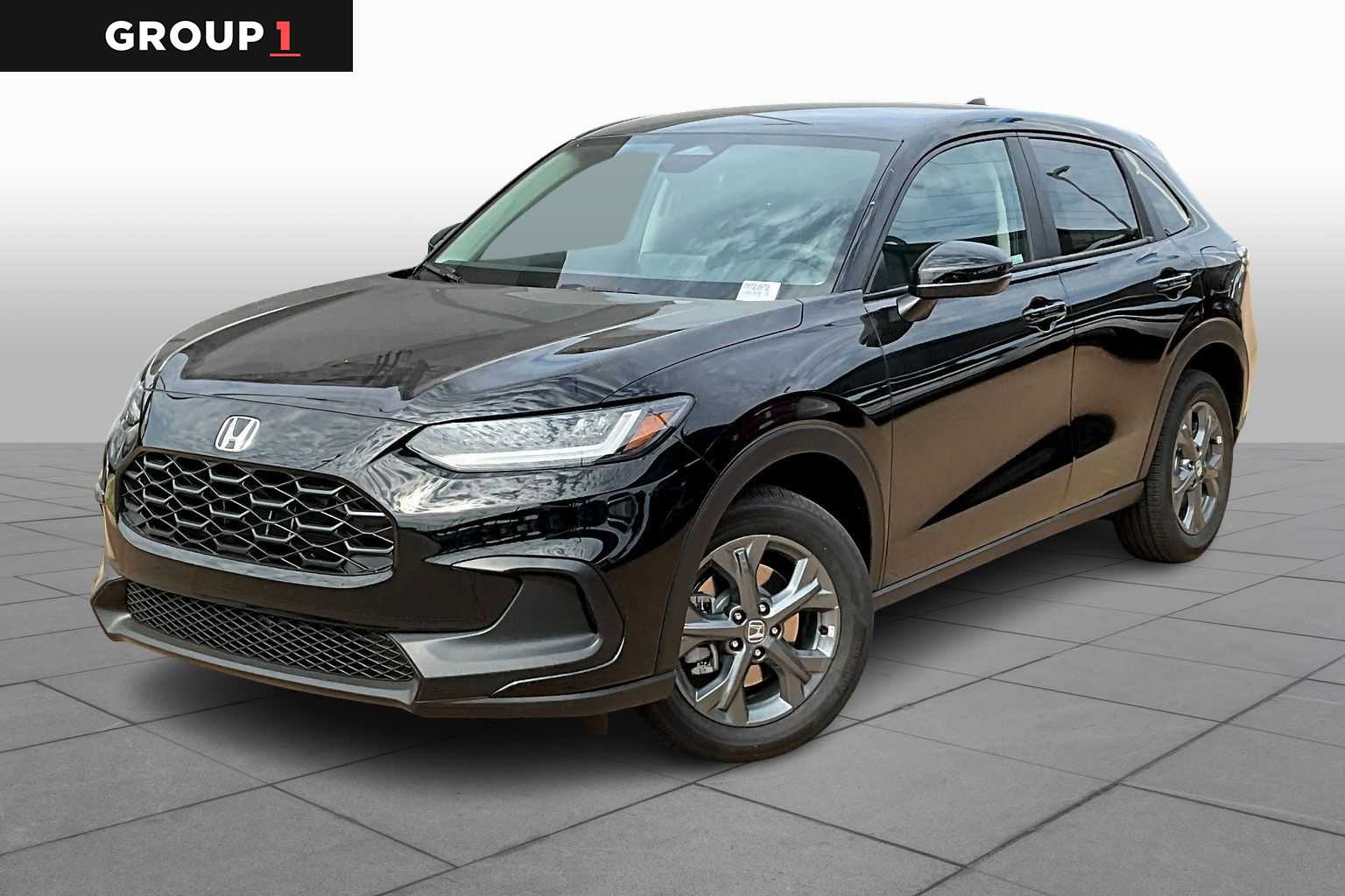 2026 Honda HR-V LX's photo