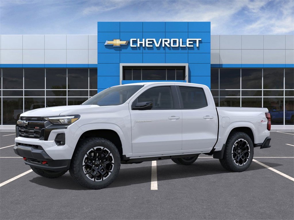 2026 Chevrolet Colorado Z71 photo 2