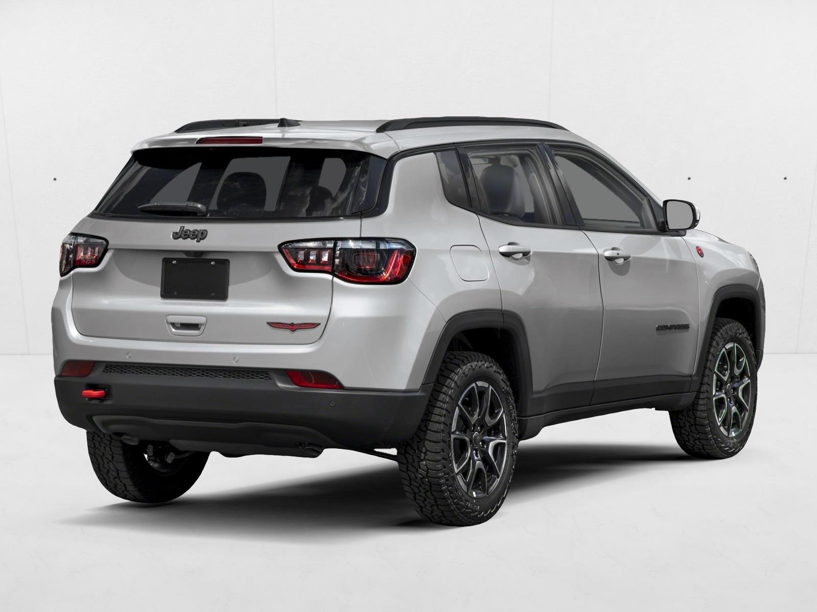 2026 Jeep Compass Trailhawk Sport photo 2