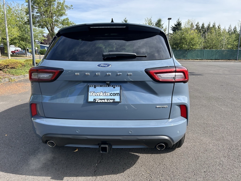 2024 Ford Escape ST-Line Select photo 7
