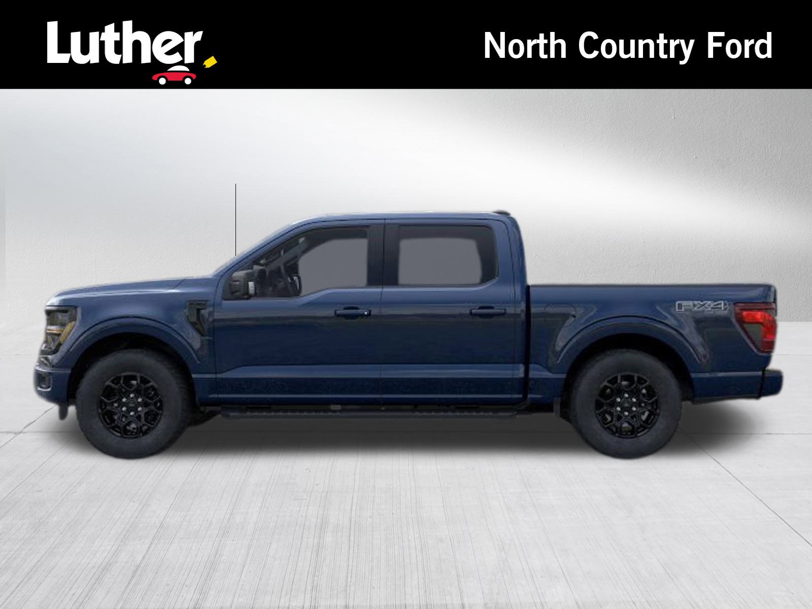 2025 Ford F-150 XLT photo 3