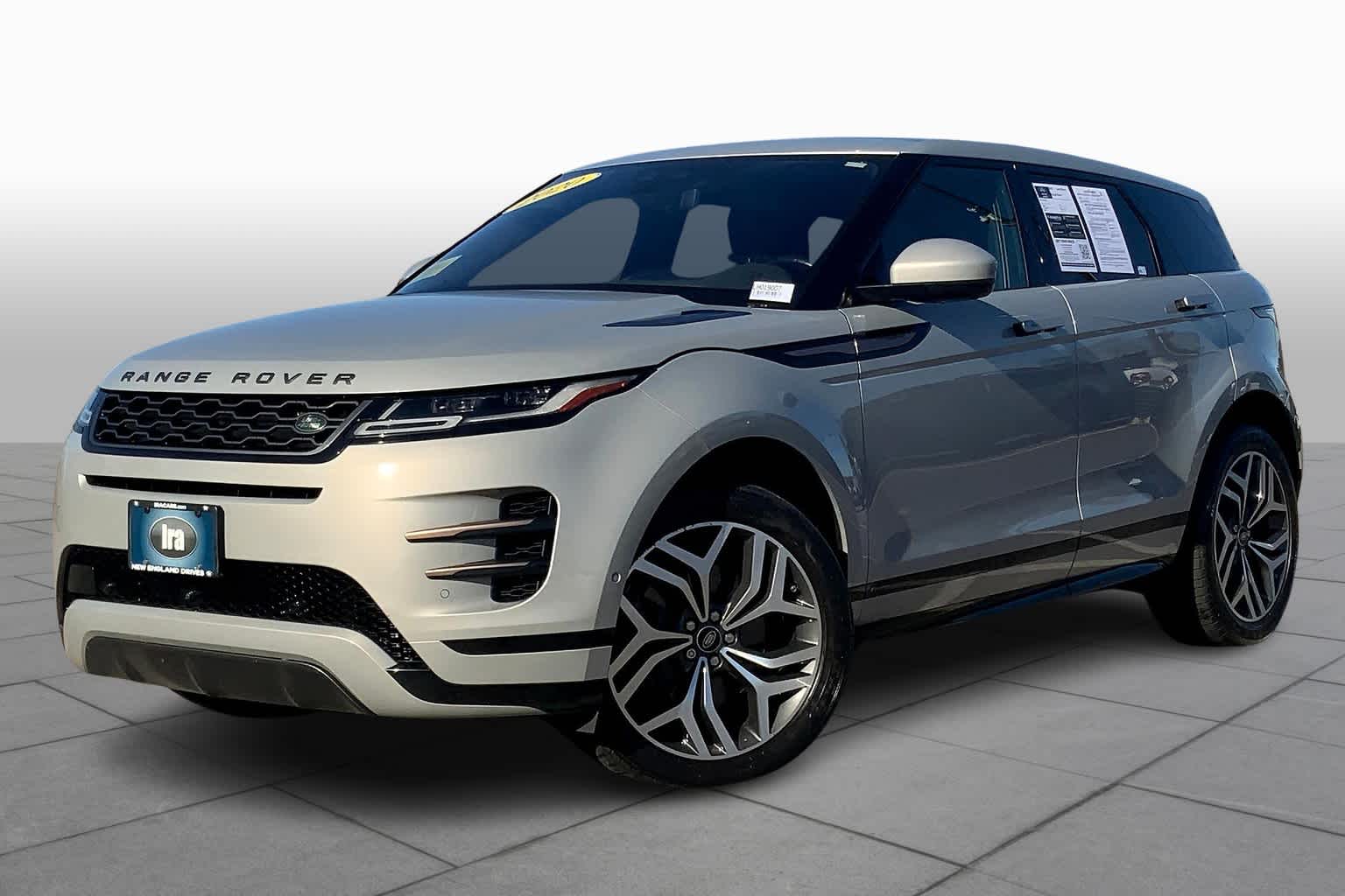 PreOwned 2023 Land Rover Range Rover Evoque RDynamic S in Danvers 