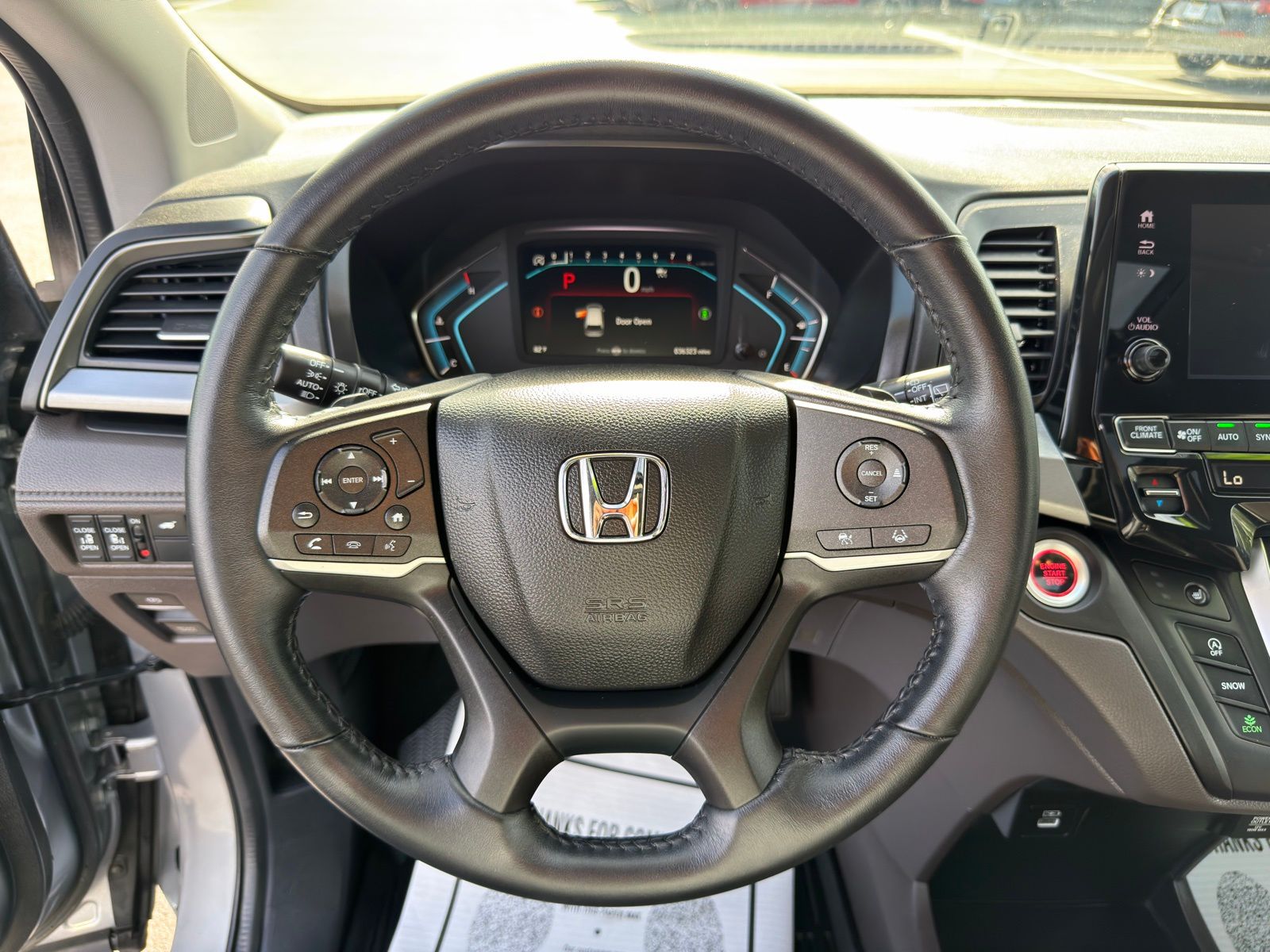 2023 Honda Odyssey EX-L photo 18