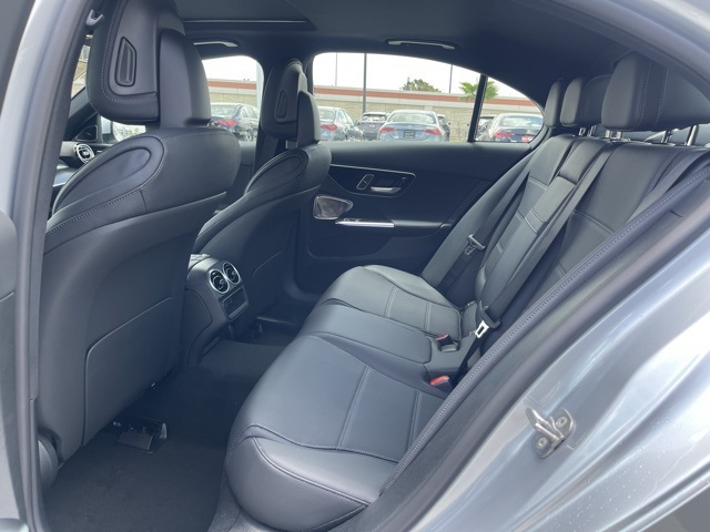 2025 Mercedes Benz C 300 photo 17