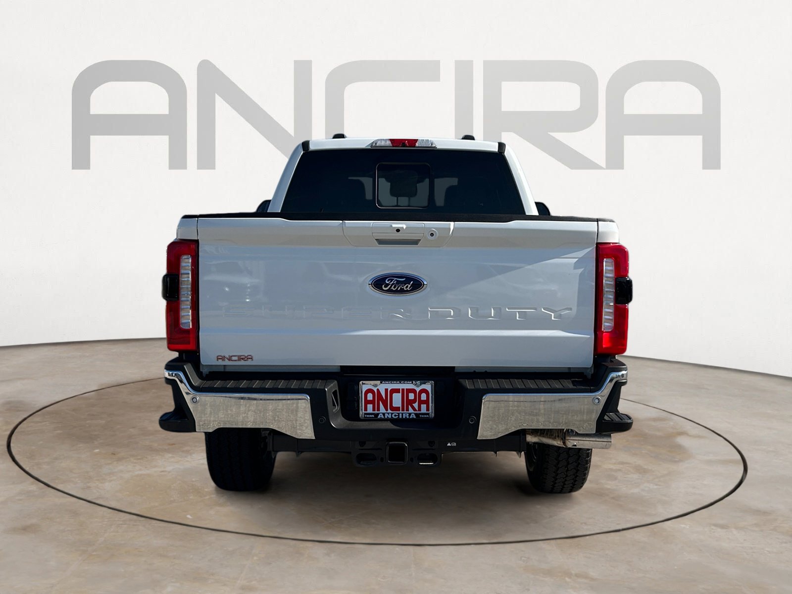 2026 Ford F-250 Lariat photo 7