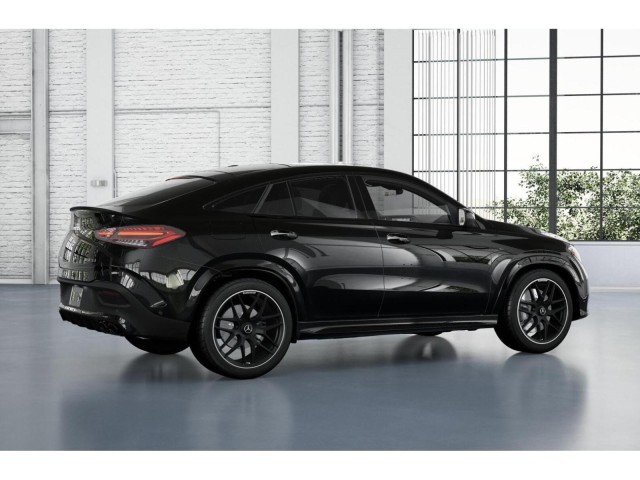 2025 Mercedes Benz GLE AMG 53 4MATIC Coupe photo 16
