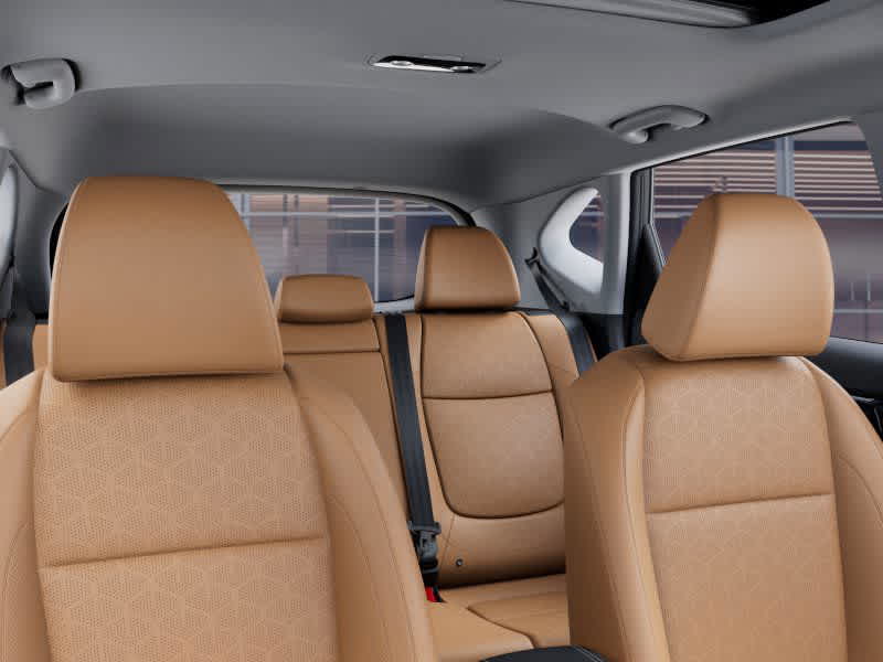 2025 Kia Seltos EX photo 24