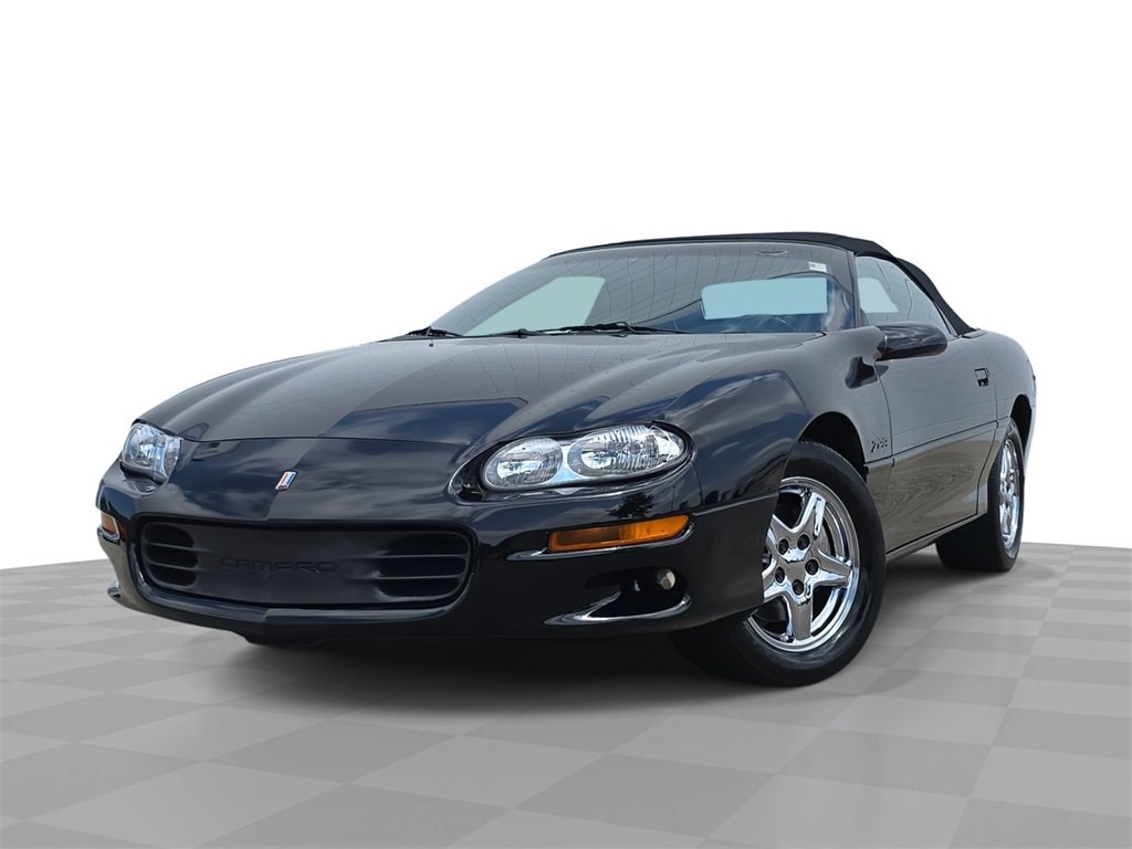 1999 Chevrolet Camaro Z28