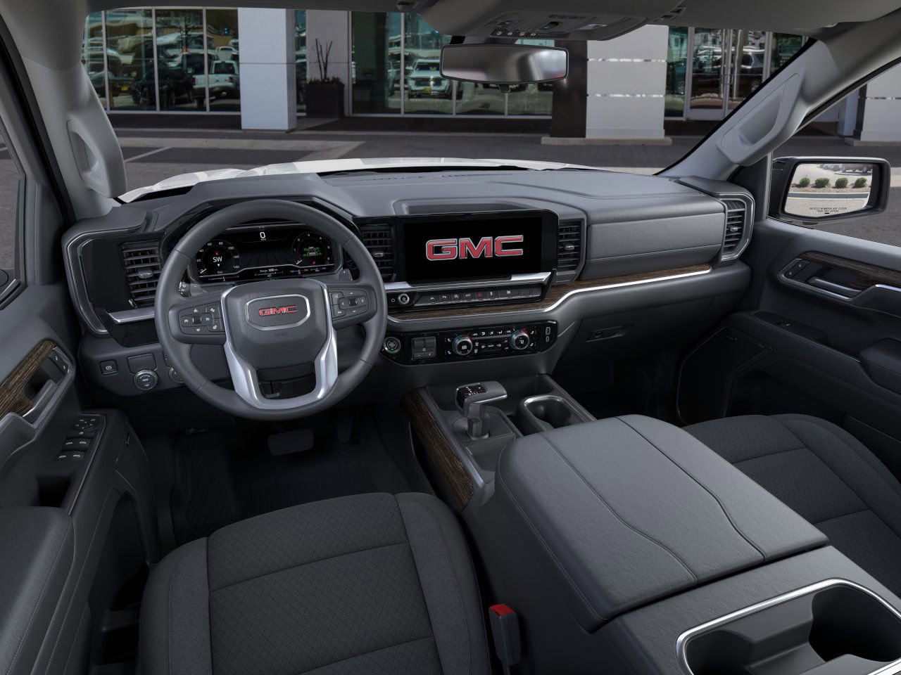 2025 Gmc Sierra 1500 Elevation photo 15