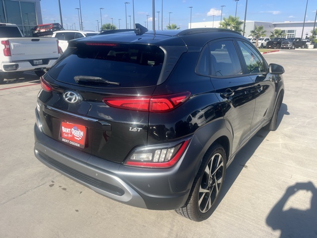 2022 Hyundai Kona Limited photo 6