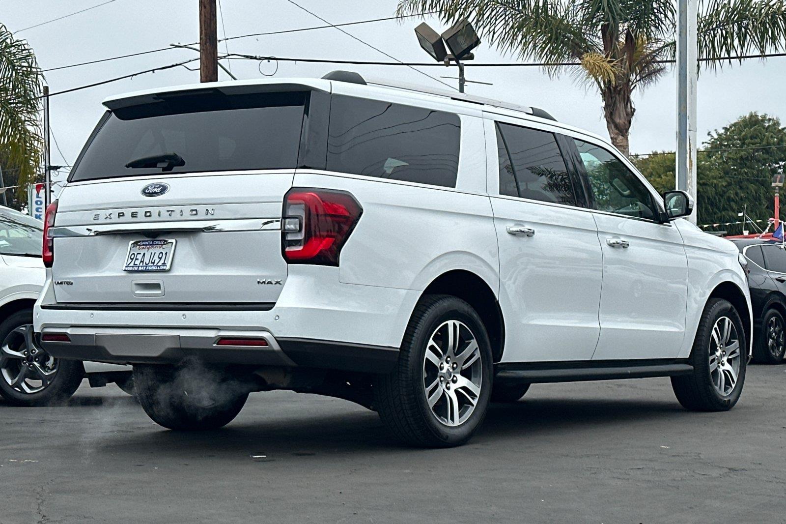 2023 Ford Expedition MAX Limited photo 27