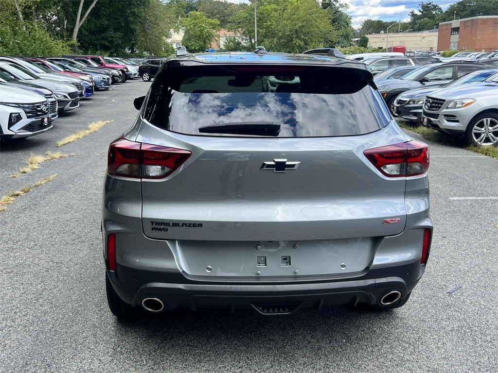 2023 Chevrolet Trailblazer RS photo 3