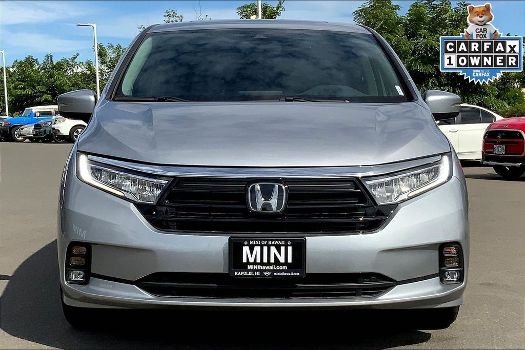 Image of Pre-Owned 2024 Honda Odyssey V6 EX-L